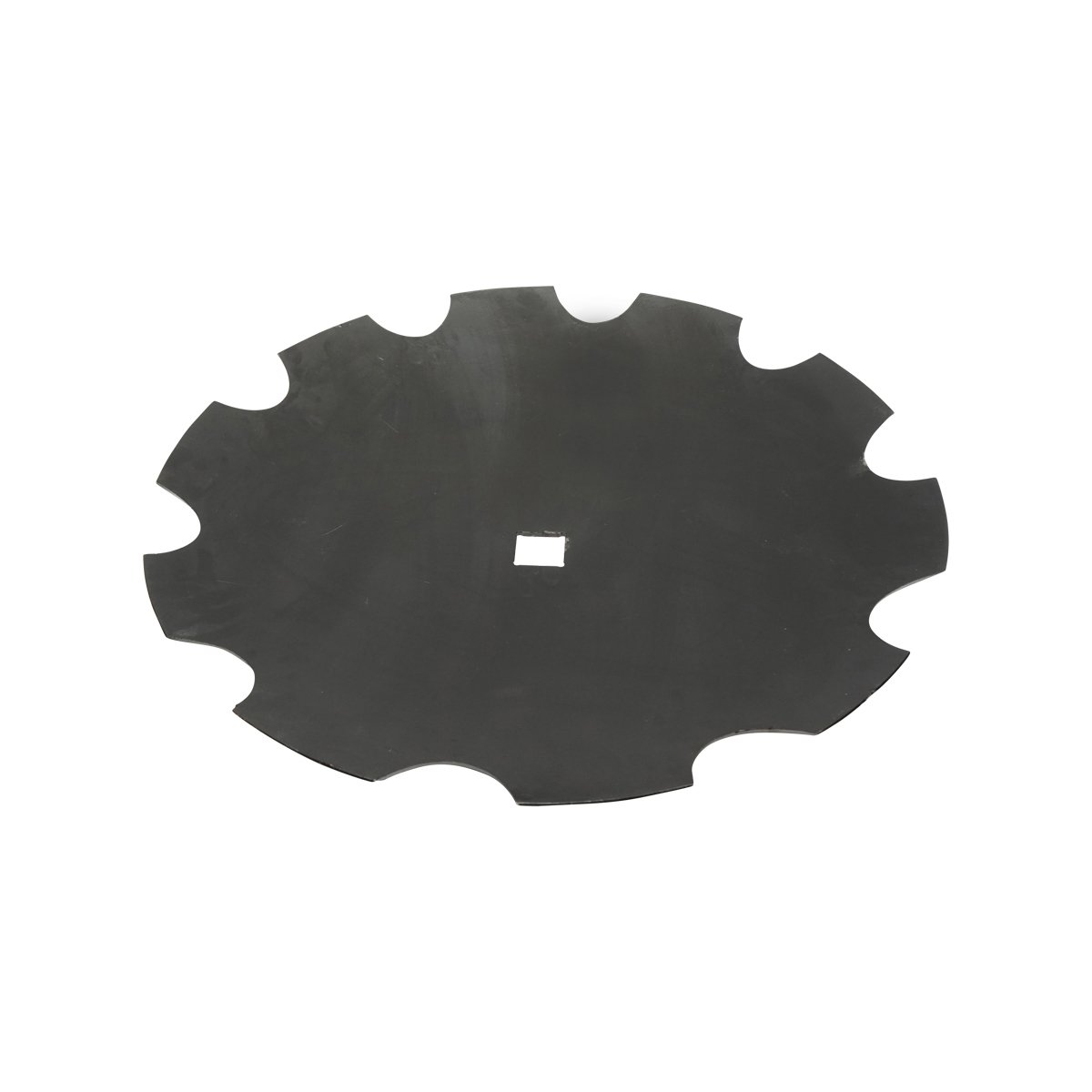 Taler disc crestat 560x5 patrat de 37